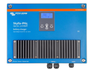 Victron Skylla-IP65 24/35(3) 120-240V – batterilader
