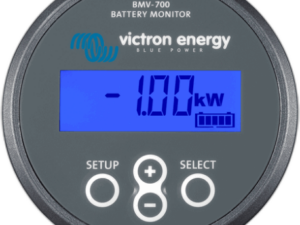 Victron Battery Monitor BMV-700 – batterimonitor