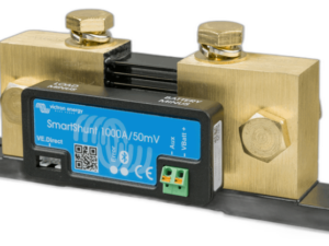 Victron SmartShunt 1000A/50mV – batterimonitor