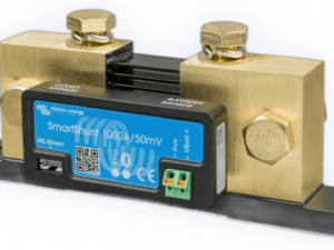Victron SmartShunt – Bluetooth batterimonitor 500A/1000A