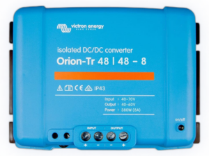 Victron Orion-Tr DC-DC omformer