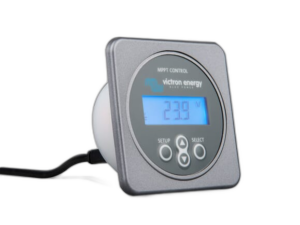 Victron MPPT Control – MPPT display