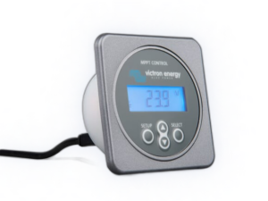 Victron MPPT Control – Sikkerhet om bord