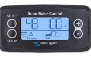 Victron SmartSolar Pluggable Display – MPPT display