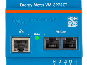 Victron Meter VM-3P75CT – energimåler