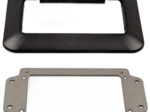 Victron GX Touch 50 adapter for CCGX cut-out – GX-skjerm