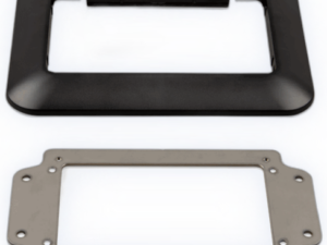 Victron GX Touch 50 adapter for CCGX-utskjæring