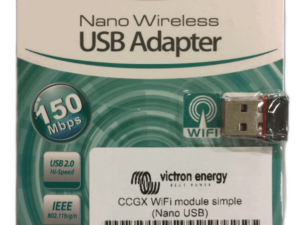 Victron CCGX WiFi-modul (Nano USB) BPP900100200 – trådløs USB-adapter for Victron GX