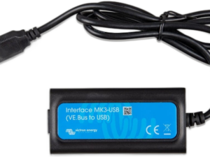 Victron Interface MK3-USB (VE.Bus to USB-A) – kommunikasjonsenhet