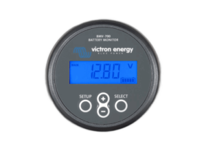 Victron Wall mounted enclosure for BMV or MPPT Control – MPPT display