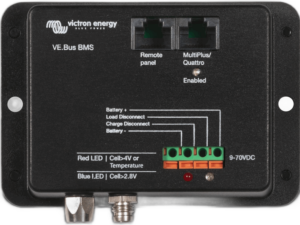 Victron VE.Bus BMS – batteristyringssystem