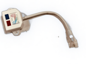 Victron CCGX dongle for VE.Bus store systemer – Sikkerhet om bord