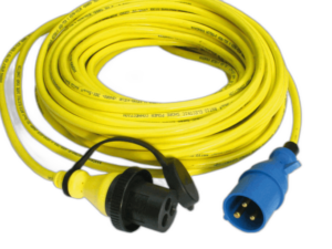 Victron Shore Power Cord 15m 16A/250Vac (3x2,5sqmm) – landstrøm kabel