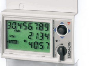 Victron Energy Meter EM24 – 3-fas, maks 65A per fase, Ethernet