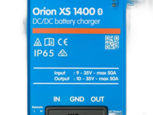 Victron Orion XS 1400 12/24 50A DC-DC batterilader – DC-DC batterilader