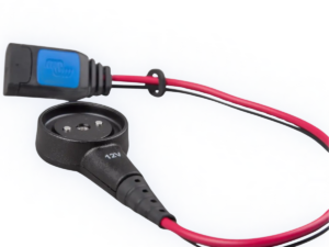Victron MagCode Power Clip 12 V – Magnetisk 15 A tilkobling for IP65-lader – Sikkerhet om bord