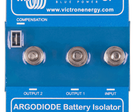 Victron Argodiode 100-3AC 3 batteries 100A Retail – marinebatteri