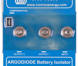 Victron Argodiode 80-2SC 2 batteries 80A – marinebatteri