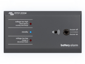 Victron Battery Alarm GX Retail