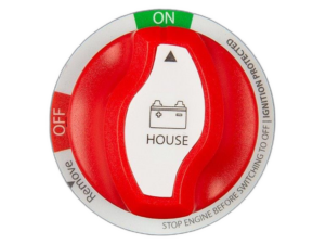 Victron Battery switch ON/OFF 275A – batteribryter