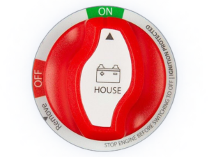 Victron Battery switch ON/OFF 275A