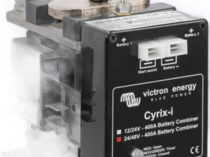 Victron Cyrix-i 12/24V-400A intelligent battery combiner