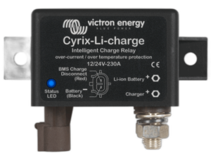 Victron Cyrix-Li-charge 12/24V-120A intelligent charge relay – batterilader