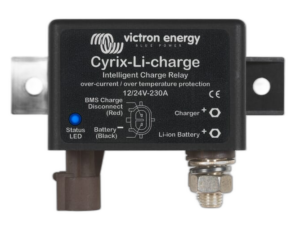Victron Cyrix-Li-charge 12/24V-230A intelligent charge relay – batterilader
