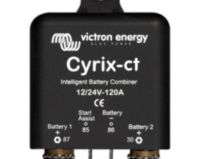 Victron Cyrix-Li-ct 12/24V-120A intelligent Li-ion battery – batterilader