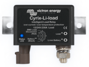 Victron Cyrix-Li-load 12/24V-230A intelligent load relay