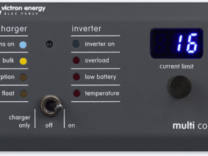 Victron Digital Multi Control 200/200A GX