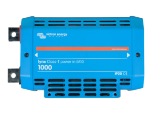 Victron Energy Lynx Class T Power In M10 (LYN060404010) – sikringsinngang for Lynx system | Kjøp hos Sikkerhet Om Bord