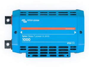 Lynx Class T Power In M10