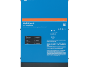 Victron MultiPlus-II inverter-lader – kombinert inverter og batterilader