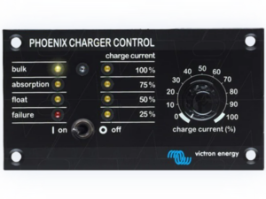 Victron Phoenix Charger Control