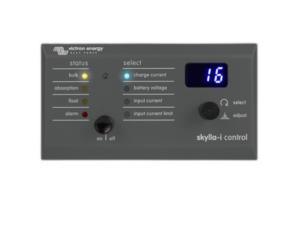 Victron Skylla-i Control GX (Right Angle RJ45) – landstrømlader