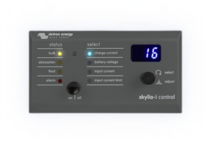 Victron Skylla-i Control GX (Right Angle RJ45)
