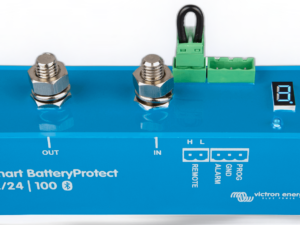 Victron Smart BatteryProtect 12/24V-100A – Sikkerhet om bord