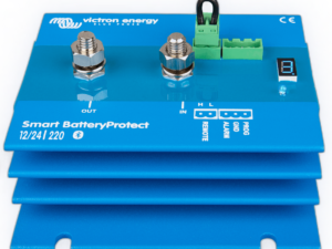 Victron Smart BatteryProtect 12/24V-220A – Sikkerhet om bord