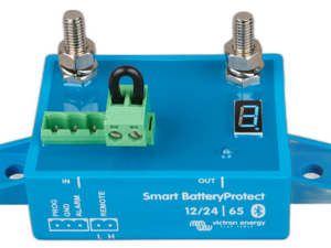 Victron Smart BatteryProtect 12/24V-65A – batterilader