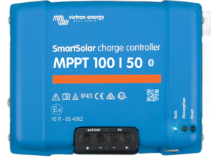 Victron SmartSolar MPPT 100/30 & 100/50 – solcelleregulator