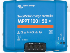 Victron SmartSolar MPPT 100/30 & 100/50