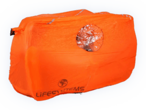 Lifesystems Vindsekk 4 Pers – Orange – Sikkerhet om bord