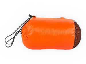 Lifesystems Vindsekk Ultralight 4 pers – Orange – Sikkerhet om bord