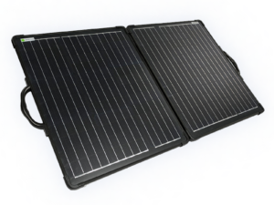 WATTSTUNDE solcellekoffert Ultralight – 80/100/120 W