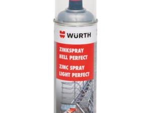 Würth Zinkspray Perfect 400ml korrosjonsvern