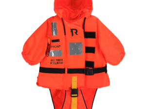 Regatta Thermo Cruise redningsvest – Sikkerhet om bord