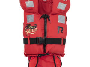 Regatta Soft Kaptein Sabeltann redningsvest 100N – Sikkerhet om bord