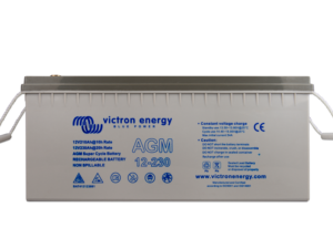 Victron AGM Super Cycle batteri