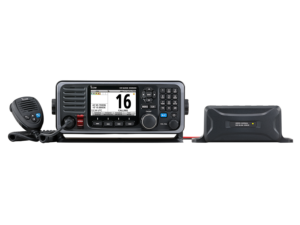 Icom IC-GM600 – Class A DSC fastmontert GMDSS VHF – Sikkerhet om bord